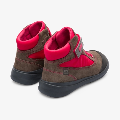 Camper Ergo Kids Sneakers US-96459 Multicolor USA Online